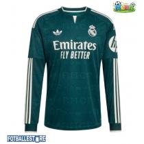 Real Madrid Bortedrakt 2026-27 Langermet